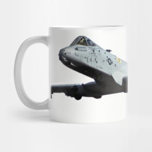 A-10 Warthog T-Shirt 2 Mug